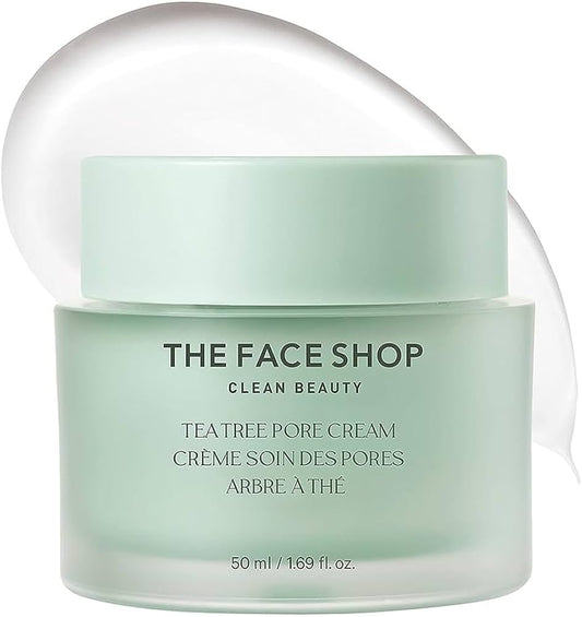 TEA TREE PORE CREAM