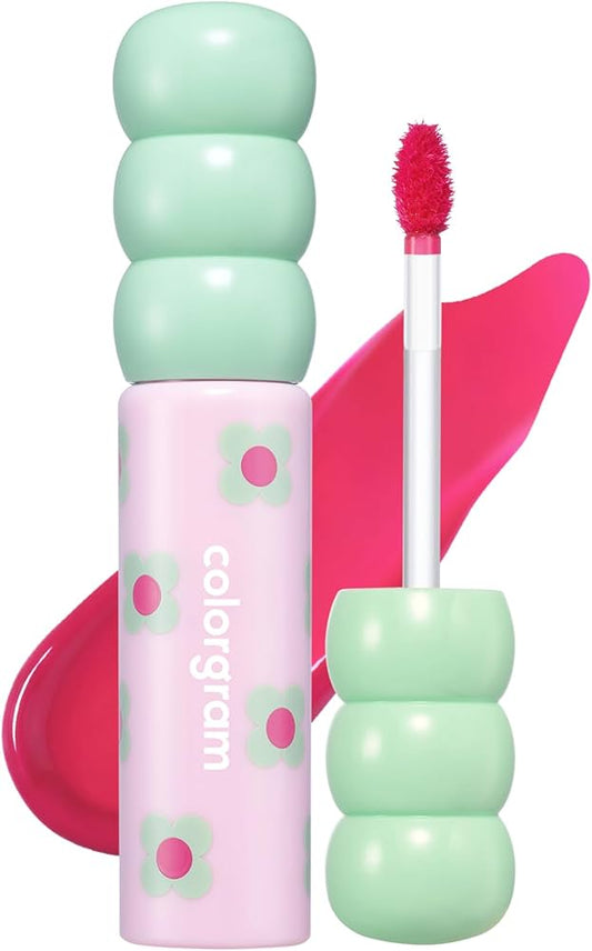 colorgram Fruity Glass Tint 04 Adorable Berry