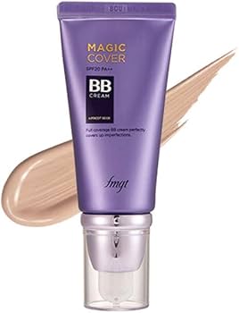 THE FACE SHOP WATERPROOF BB SPF50+PA+++ V203