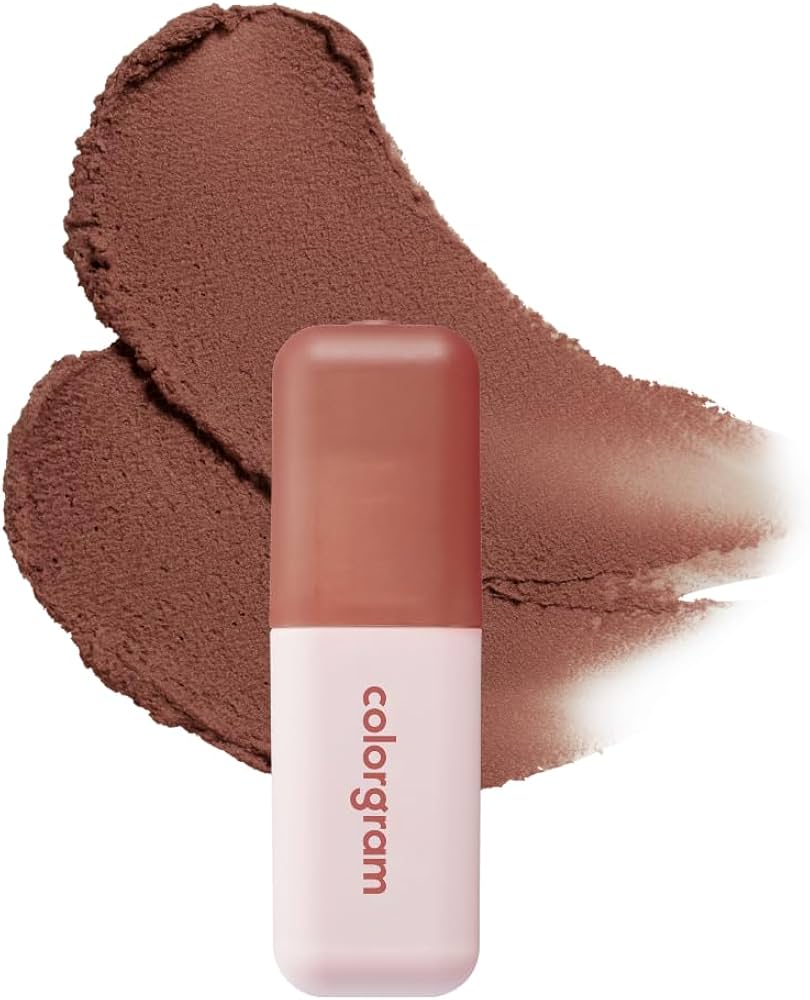 colorgram Nude Blur Tint 08 Hip Chocolate