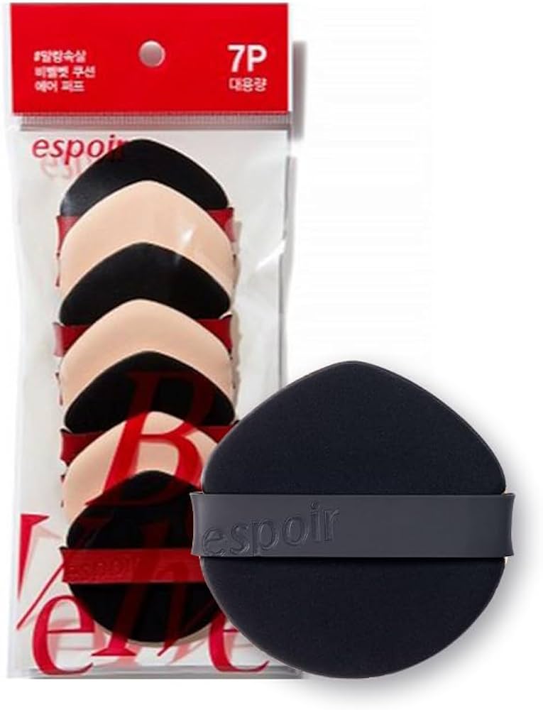 ES.  BE VELVET AIR PUFF 7EA