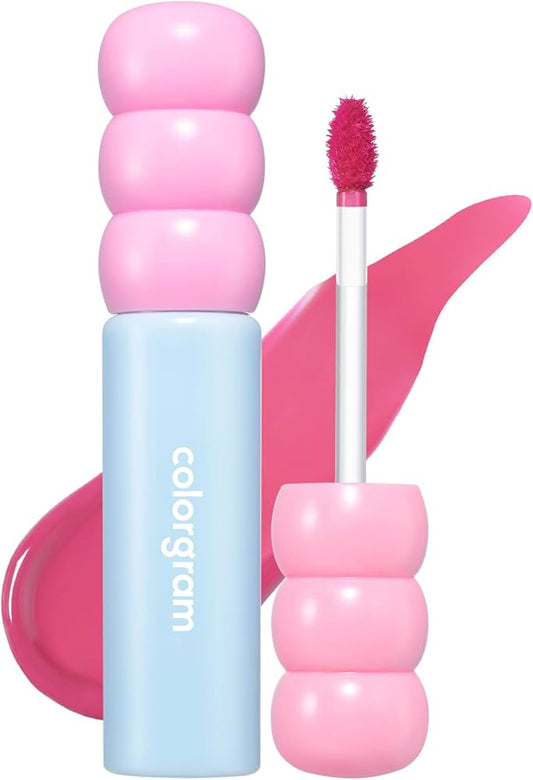 colorgram Fruity Glass Tint 03 Soda Cool Peach