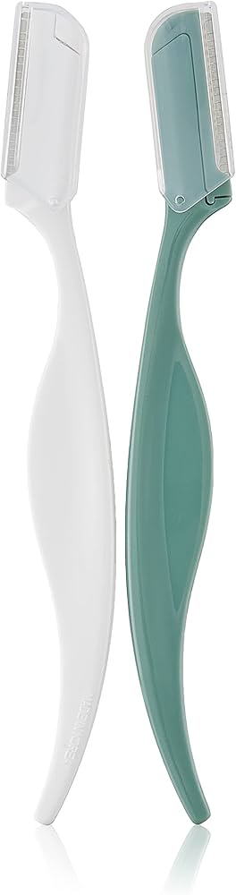DAILY BEAUTY TOOLS EYEBROW TRIMMER 2P