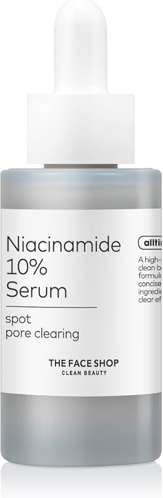 THEFACESHOP ALLTIMATE NIACINAMIDE 10% SERUM