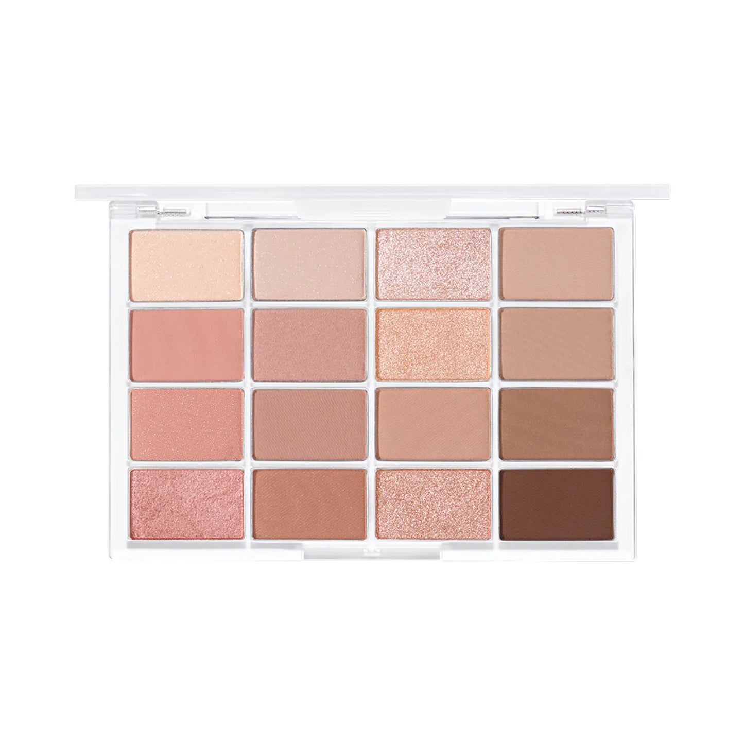 WAKEMAKE Soft Blurring Eye Palette 03 Sunset Blurring