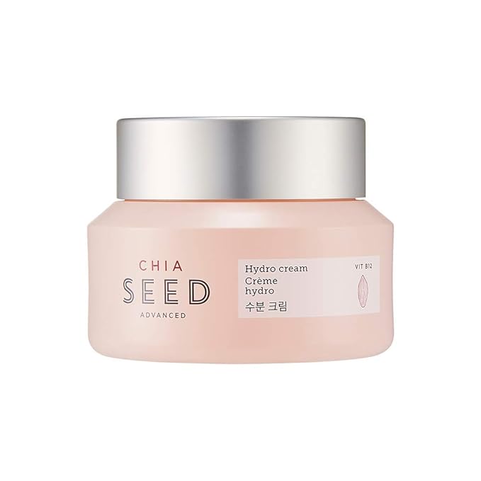 CHIA SEED HYDRO CREAM