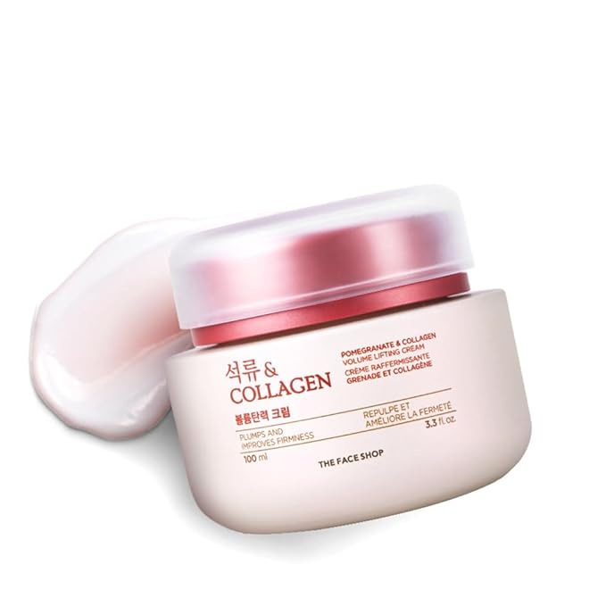 POMEGRANATE & COLLAGEN VOLUME LIFTING CREAM