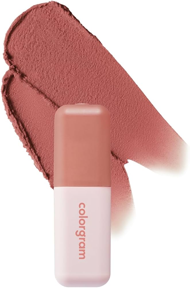 colorgram Nude Blur Tint 03 Lovely Fig