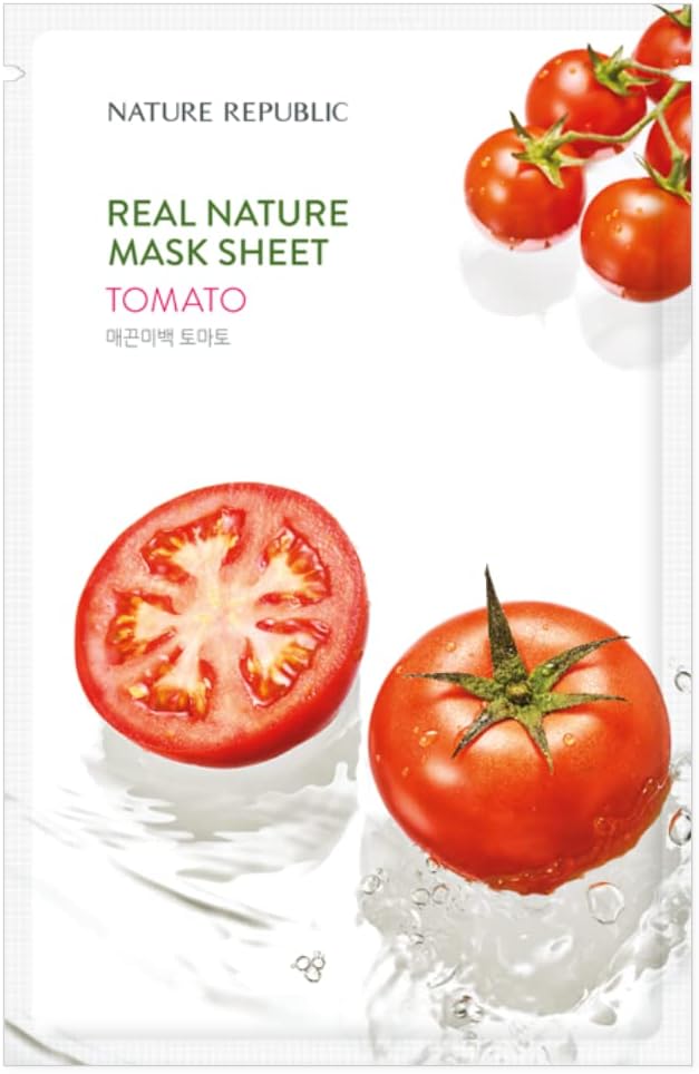 REAL NATURE TOMATO MASK SHEET ®