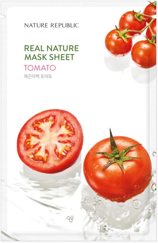 REAL NATURE TOMATO MASK SHEET ®