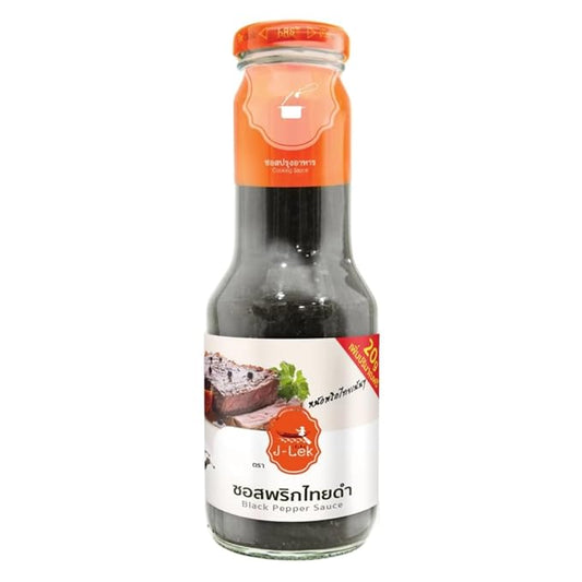Black pepper Sauce (Glass)