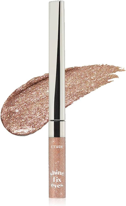 ET. Shine fix Eyes Glitter 01 Champagne