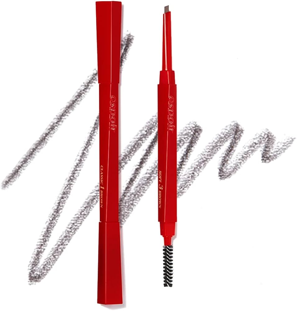 ES.  (OY)THE BROW PENCIL MINI CARA SET #2