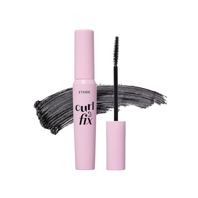 ET.(MBS)Curl Fix Mascara 01 Black 8g(23)