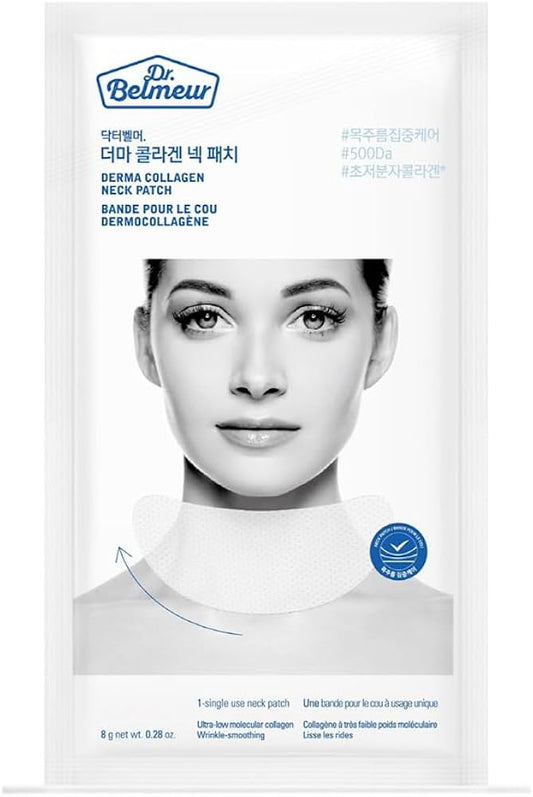 DR.BELMEUR DERMA COLLAGEN NECK PATCH