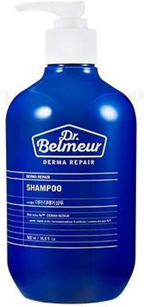 DR.BELMEUR DERMA REPAIR SHAMPOO