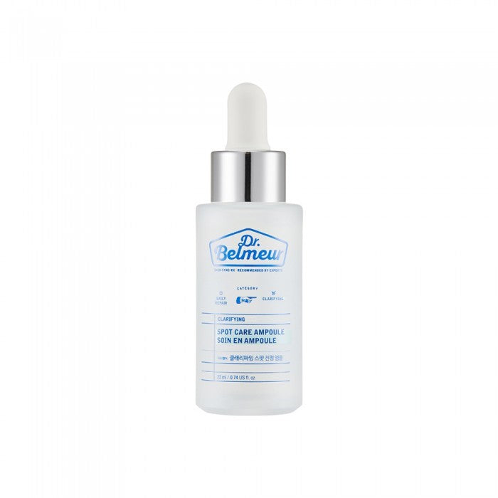 DR.BELMEUR CLARIFYING SPOT CARE AMPOULE