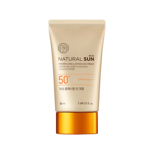 POWER LONG-LASTING SUNCREAM SPF50+ PA+++