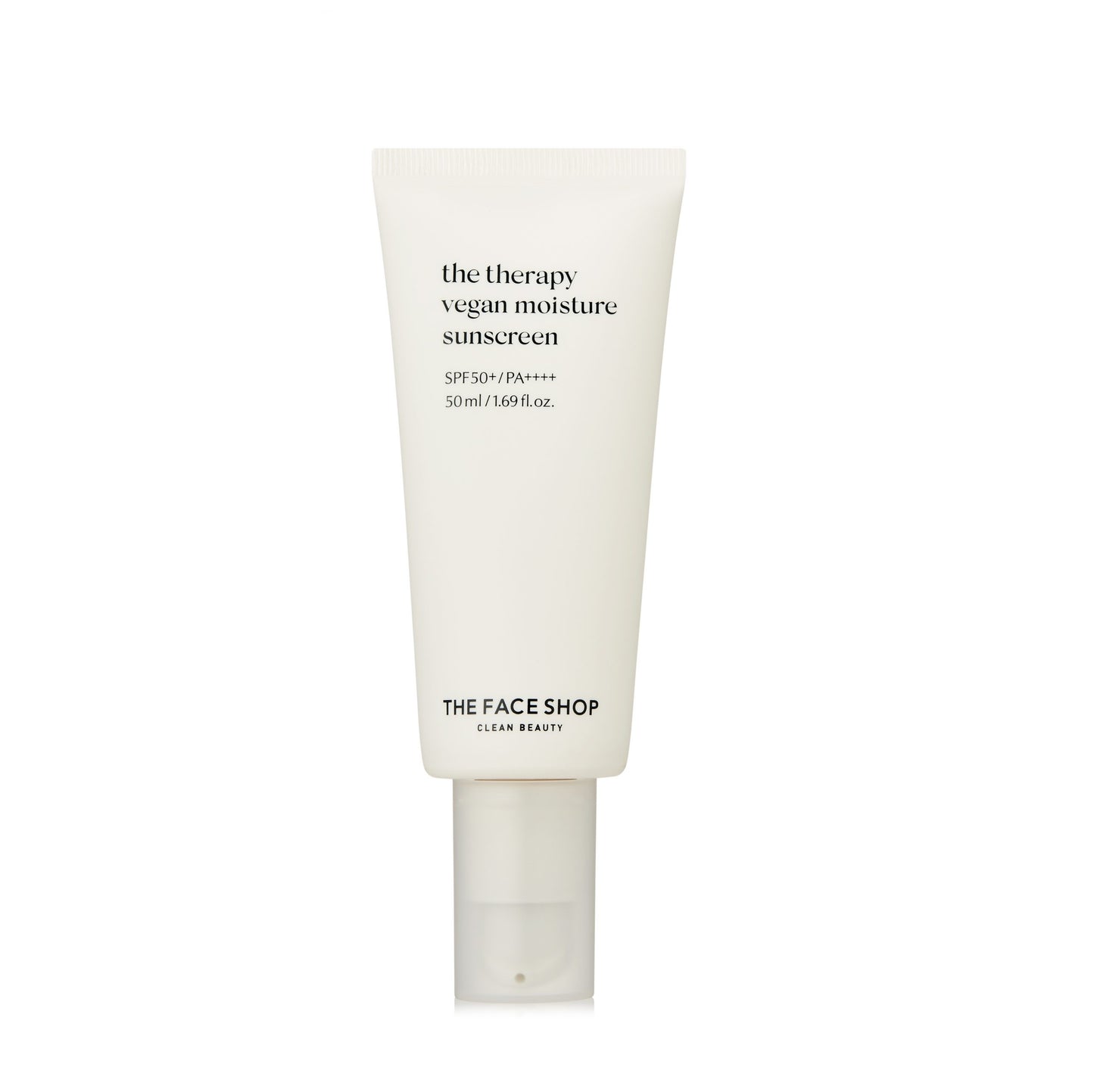 THE THERAPY VEGAN MOISTURIZING SUN SERUM SPF50+ PA++++
