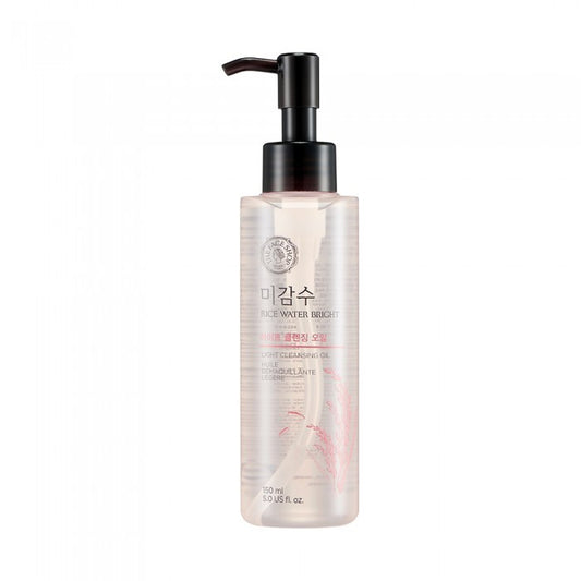 RICE WATER BRIGHT LIGHT CLEANSING OIL 150ml (GZ)