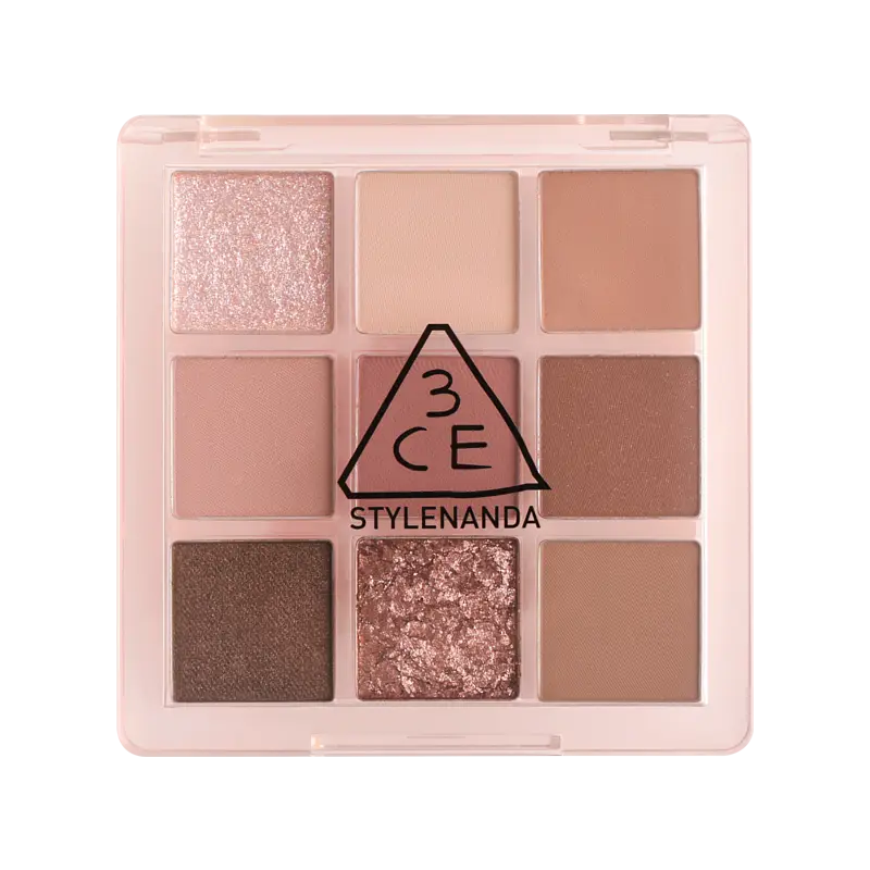 3CE MULTI EYE COLOR PALETTE #SOME DEF