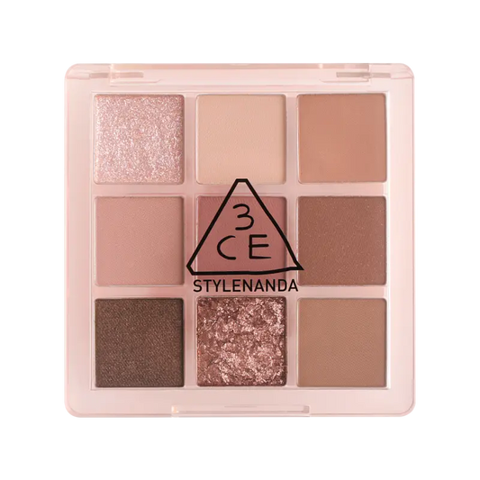 3CE MULTI EYE COLOR PALETTE #SOME DEF