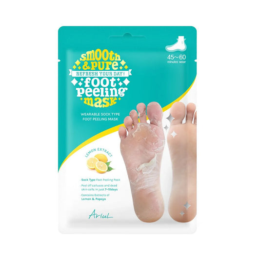 Ariul Smooth & Pure Foot Peeling Mask