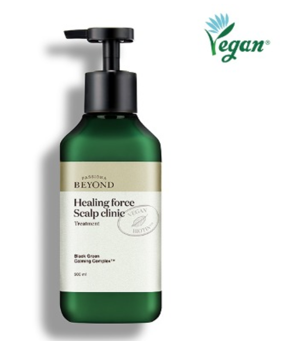 BEYOND HEALING FORCE TREATMENT 500