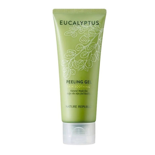 NATURAL MADE EUCALYPTUS MILD PEELING GEL