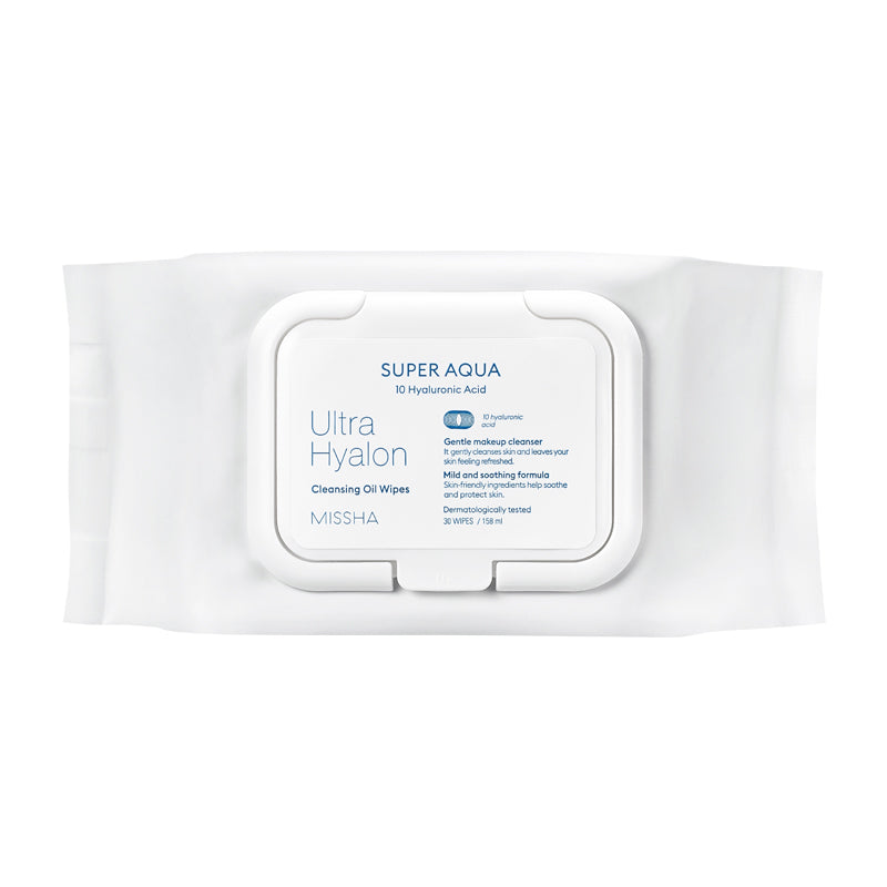 MISSHA SUPERAQUA_HYALRON_OIL_WIPES
