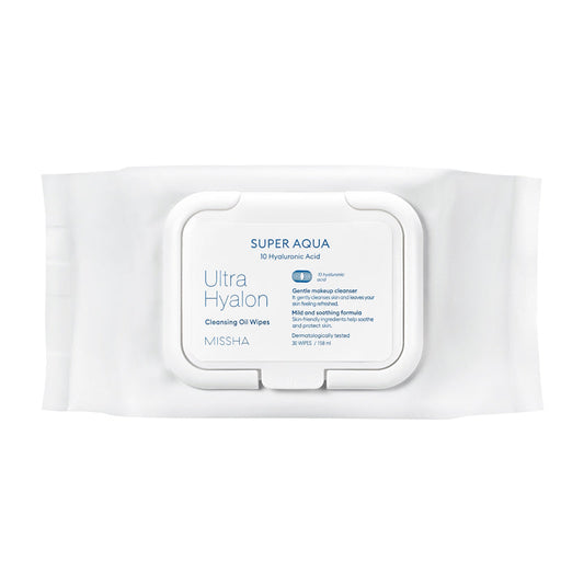 MISSHA SUPERAQUA_HYALRON_OIL_WIPES