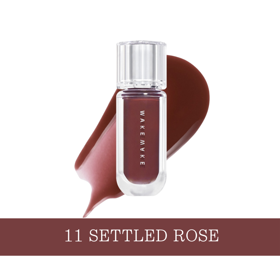 WAKEMAKE Dewy Gel Maxi Gloss 11 Settled Rose