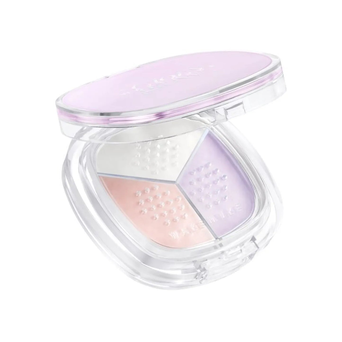 WAKEMAKE Stay Fixer Finish Powder 04 Pale Lavender