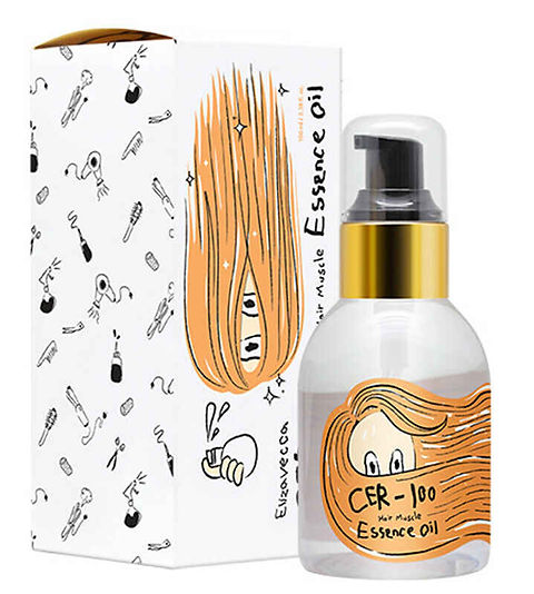 CER-100 hair muscle essence oil