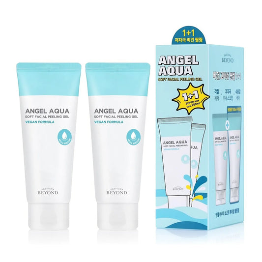 BEYOND ANGEL AQUA SOFT FACIAL PEELING GEL