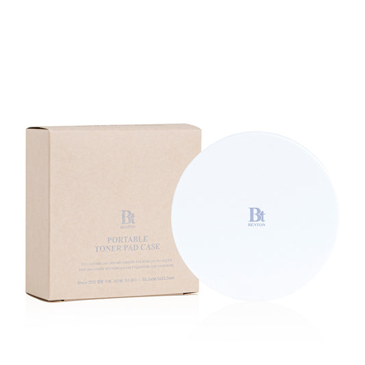 PORTABLE TONER PAD CASE