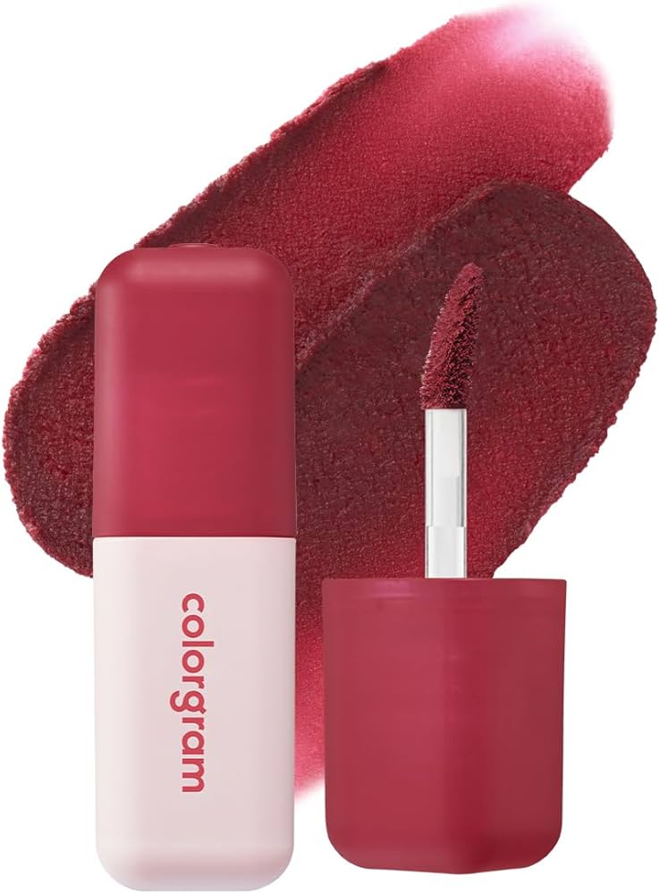 colorgram Nude Blur Tint 09 Red Bomb
