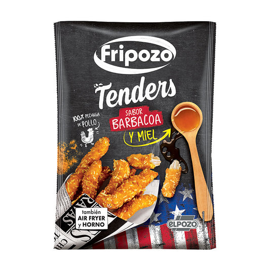 TENDERS BBQ MIEL