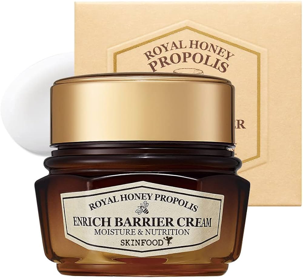ROYAL HONEY PROPOLIS ENRICH BARRIER CREAM