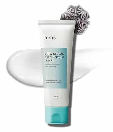 Beta Glucan Daily Moisture Cream