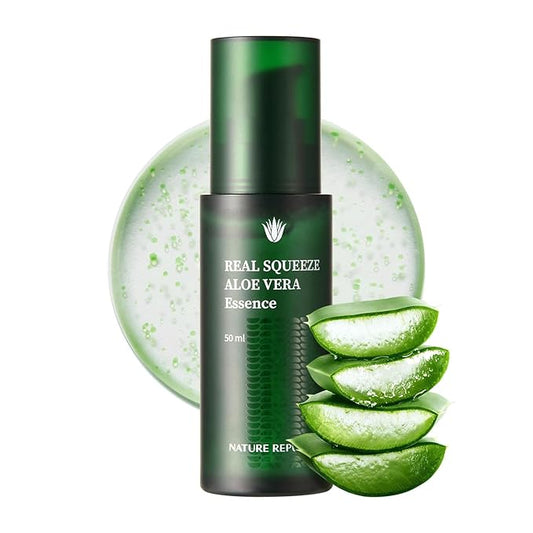 REAL SQUEEZE ALOE VERA ESSENCE