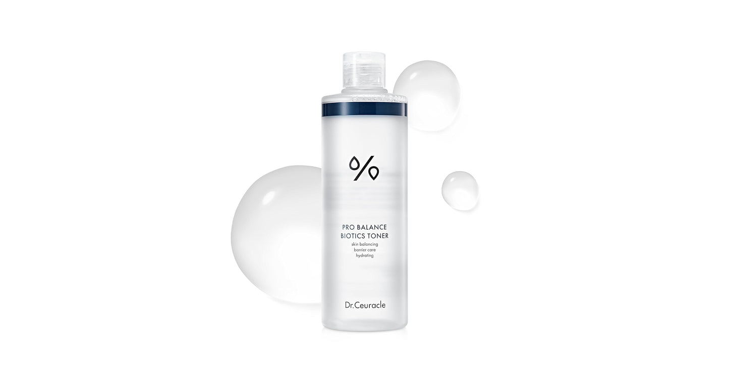 PRO-BALANCE
BIOTICS TONER