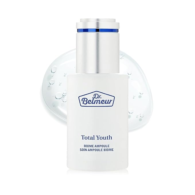 DR.BELMEUR TOTAL YOUTH BIOME AMPOULE