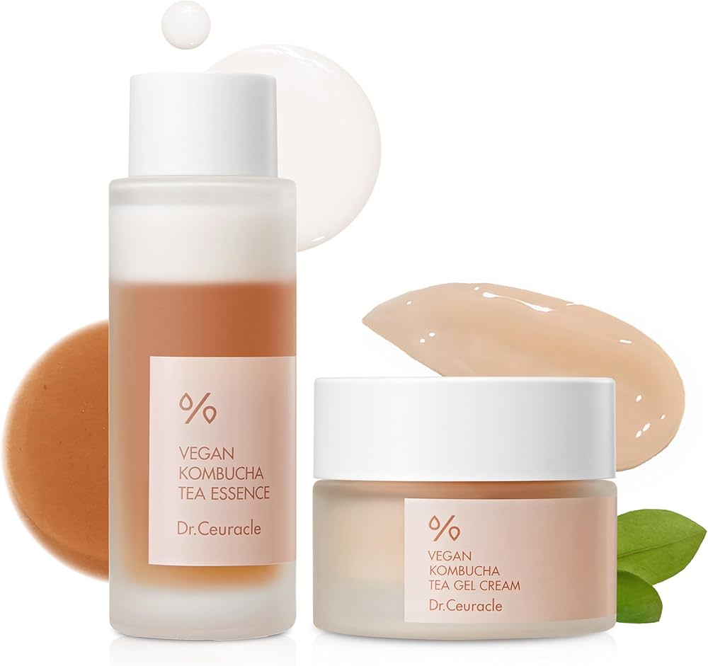 VEGAN KOMBUCHA BEGNNING SET
