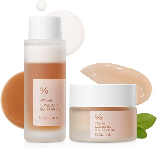 VEGAN KOMBUCHA BEGNNING SET