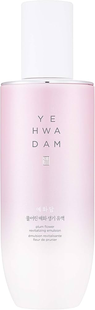 YEHWADAM PLUM FLOWER REVITALIZING EMULSION