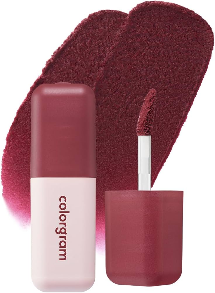 colorgram Nude Blur Tint 12 Bloody Plum