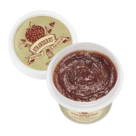 BLACK SUGAR STRAWBERRY MASK WASH OFF
