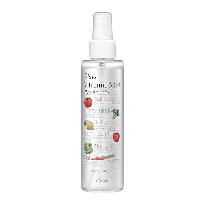 Ariul 7days Vitamin Mist