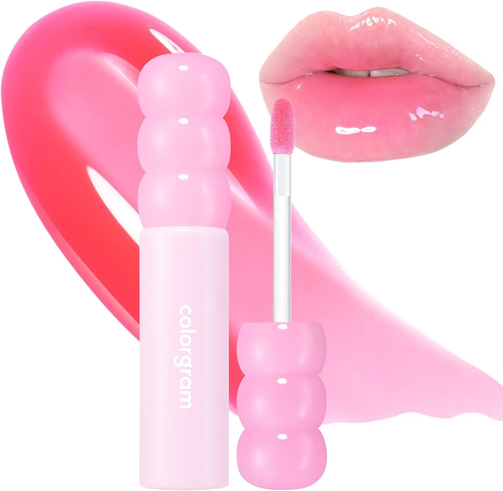 colorgram Fruity Glass Gloss 03 Strawberry